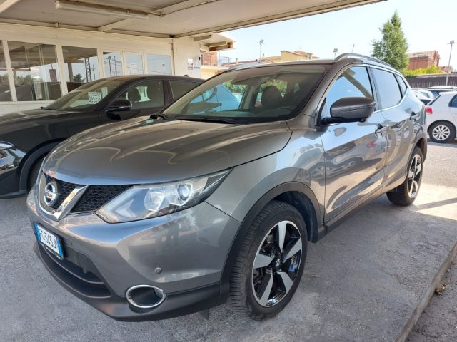 Nissan Qashqai 1.5 dCi N-Connecta Uniprò Navig. Tetto panorama - foto 3 di 4