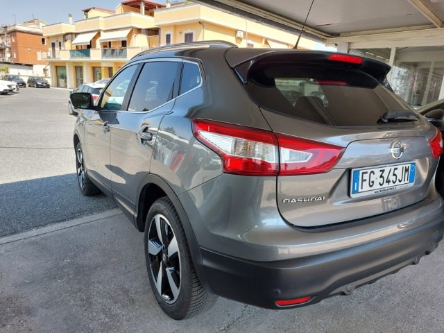 Nissan Qashqai 1.5 dCi N-Connecta Uniprò Navig. Tetto panorama - foto 4 di 4