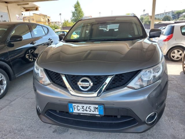Nissan Qashqai 1.5 dCi N-Connecta Uniprò Navig. Tetto panorama - foto 2 di 4