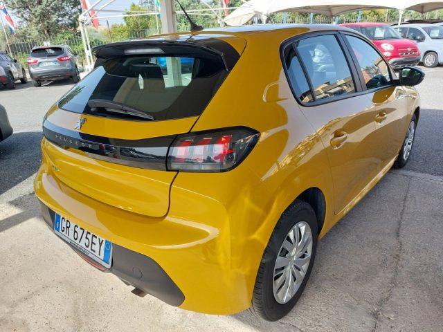 Peugeot 208 PureTech 75 Stop&Start 5 porte Active Uniprò - foto 3 di 4