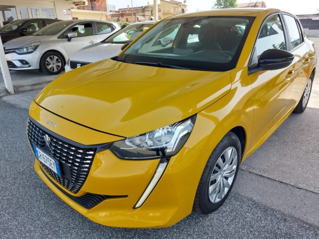 Peugeot 208 PureTech 75 Stop&Start 5 porte Active Uniprò usato a TIVOLI