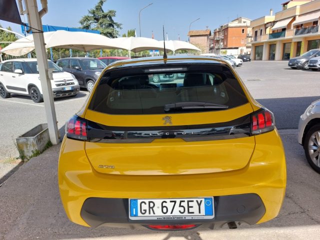 Peugeot 208 PureTech 75 Stop&Start 5 porte Active Uniprò - foto 4 di 4