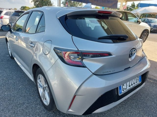 Toyota Corolla 1.8 Hybrid Business Uniprò Navig Poss.legge 104 - foto 4 di 25