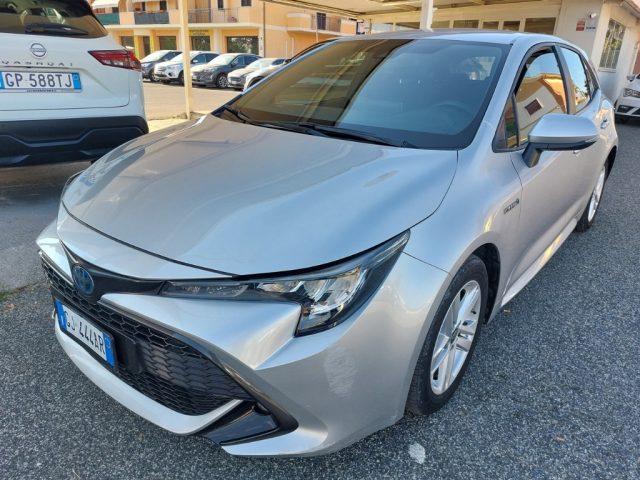 Toyota Corolla 1.8 Hybrid Business Uniprò Navig Poss.legge 104 usato a TIVOLI