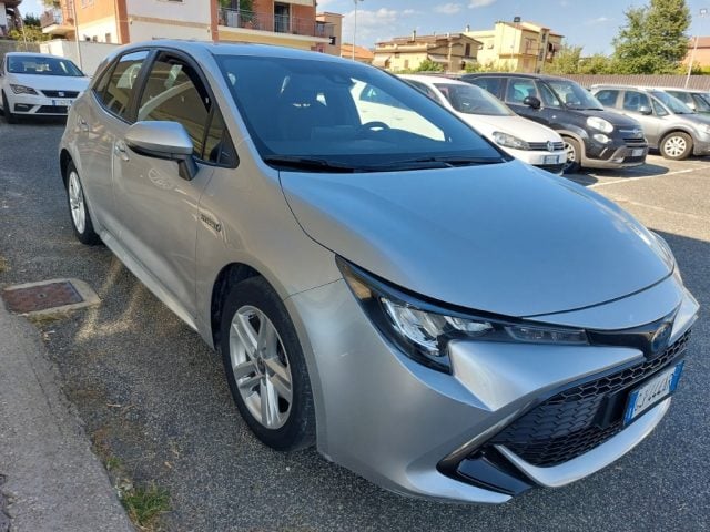 Toyota Corolla 1.8 Hybrid Business Uniprò Navig Poss.legge 104 - foto 2 di 25