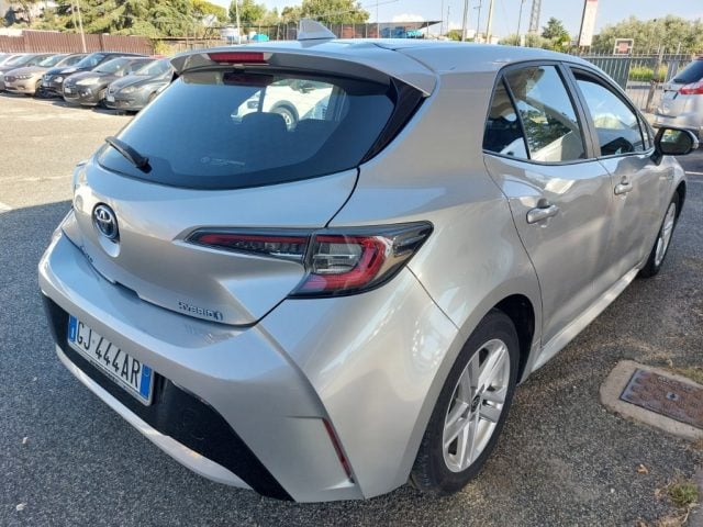 Toyota Corolla 1.8 Hybrid Business Uniprò Navig Poss.legge 104 - foto 3 di 25