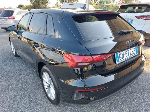 Audi A3 SPB 30 TFSI S tronic Business Uniprò Fatturab.Navi - foto 4 di 28