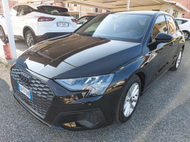 Audi A3 SPB 30 TFSI S tronic Business Uniprò Fatturab.Navi usato a TIVOLI