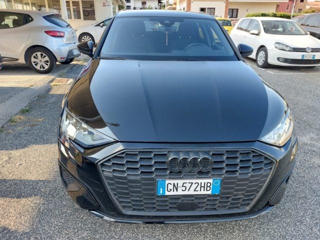 Audi A3 SPB 30 TFSI S tronic Business Uniprò Fatturab.Navi - foto 2 di 28
