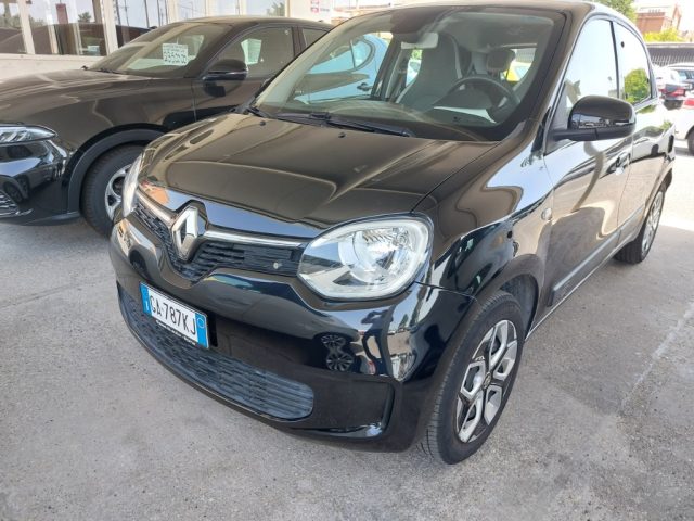 Renault Twingo SCe 65 CV km 57000 Sensori Clima Retrocamera - foto 2 di 4