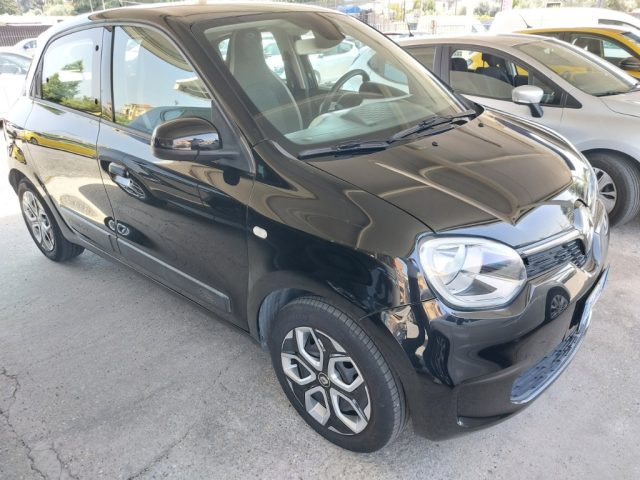 Renault Twingo SCe 65 CV km 57000 Sensori Clima Retrocamera usato a TIVOLI