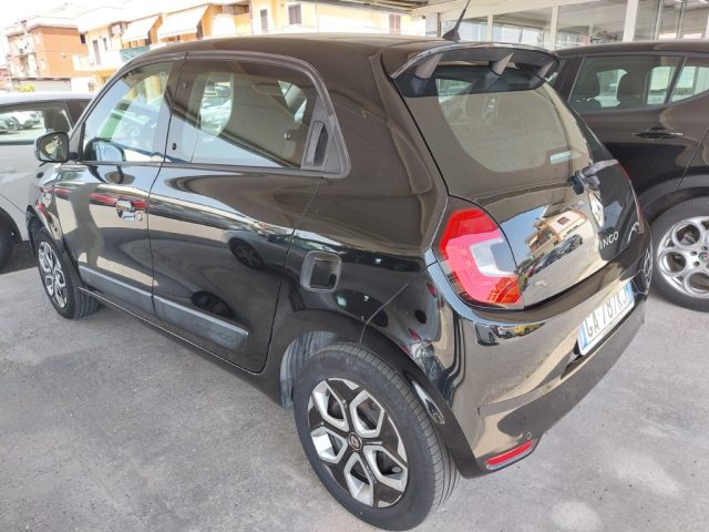 Renault Twingo SCe 65 CV km 57000 Sensori Clima Retrocamera - foto 4 di 4