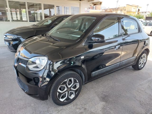Renault Twingo SCe 65 CV km 57000 Sensori Clima Retrocamera - foto 3 di 4