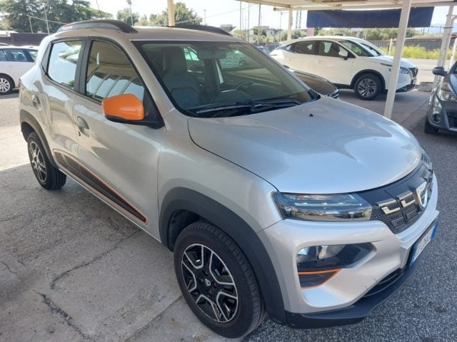 Dacia Spring Electric 45 Comfort - foto 2 di 4
