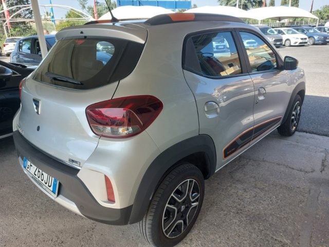 Dacia Spring Electric 45 Comfort - foto 4 di 4