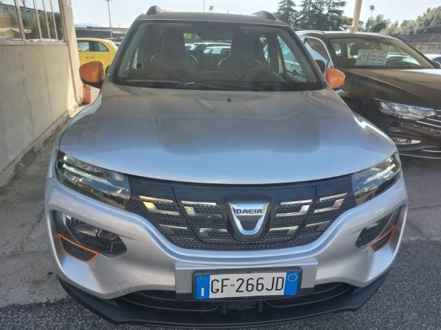 Dacia Spring Electric 45 Comfort - foto 3 di 4