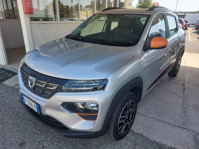Dacia Spring Electric 45 Comfort usato a TIVOLI