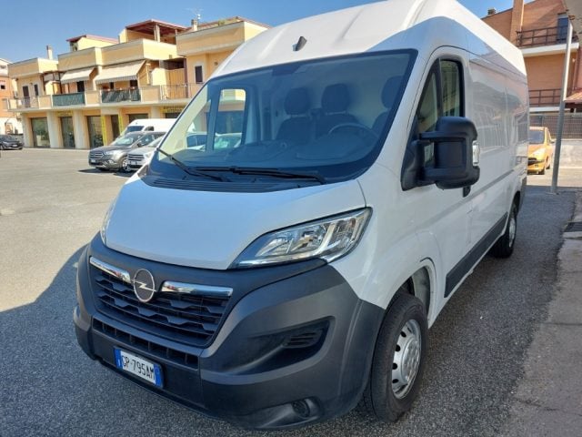 Opel Movano 35 2.2 BlueHDi 140 S&S L2-H2 Furgone KM 58000 usato a TIVOLI