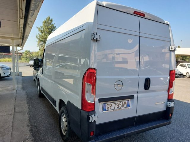 Opel Movano 35 2.2 BlueHDi 140 S&S L2-H2 Furgone KM 58000 - foto 3 di 4