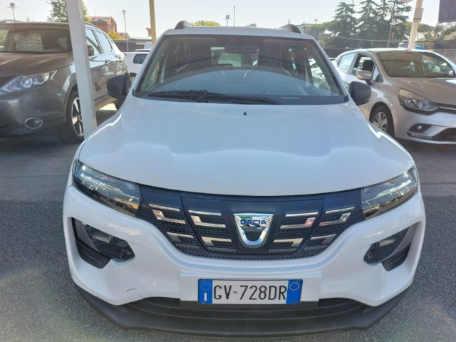 Dacia Spring Electric 45 PREDISP. CARICA VELOCE KM 23000 - foto 2 di 4