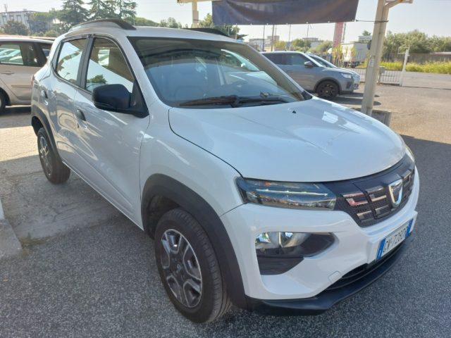Dacia Spring Electric 45 PREDISP. CARICA VELOCE KM 23000 - foto 3 di 4