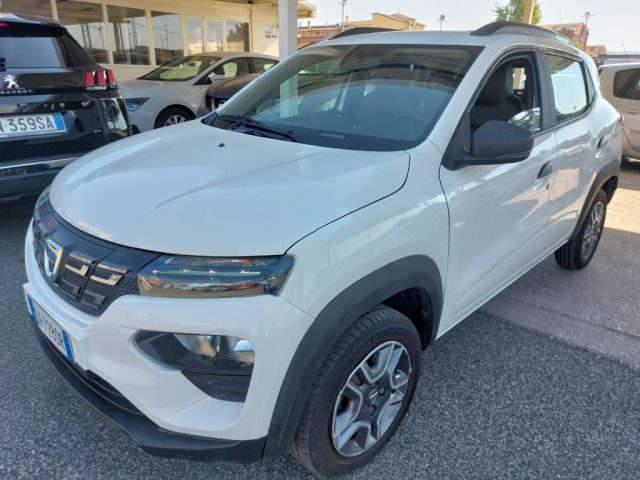 Dacia Spring Electric 45 PREDISP. CARICA VELOCE KM 23000 usato a TIVOLI