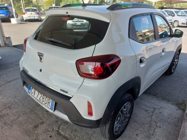 Dacia Spring Electric 45 PREDISP. CARICA VELOCE KM 23000 - foto 4 di 4