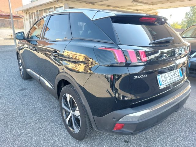 Peugeot 3008 BlueHDi 130 S&S EAT8 Allure Pack km 38000 - foto 3 di 4