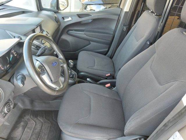 Ford Transit Courier 1.0 EcoBoost 100CV Van Titanium km 48000 - foto 4 di 4