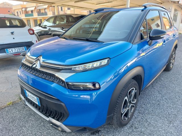 Citroen C3 Aircross BlueHDi 120 S&S EAT6 Feel Aziendale KM 49000 usato a TIVOLI