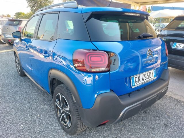 Citroen C3 Aircross BlueHDi 120 S&S EAT6 Feel Aziendale KM 49000 - foto 3 di 4