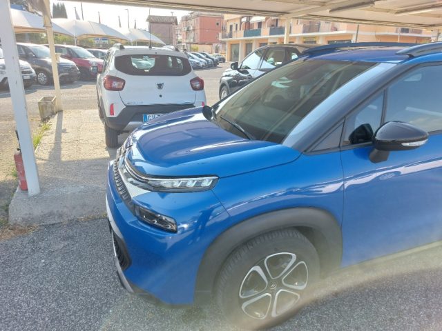 Citroen C3 Aircross BlueHDi 120 S&S EAT6 Feel Aziendale KM 49000 - foto 4 di 4