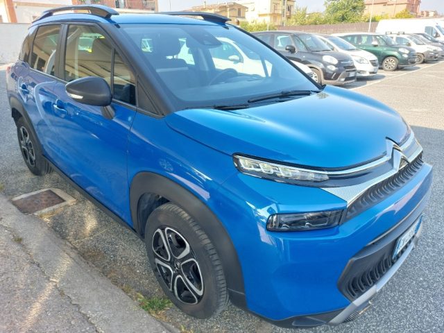 Citroen C3 Aircross BlueHDi 120 S&S EAT6 Feel Aziendale KM 49000 - foto 2 di 4