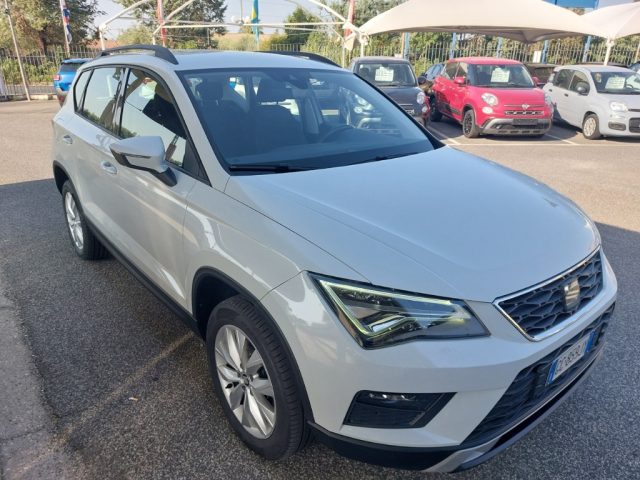 SEAT Ateca 1.6 TDI DSG Business Uniprò km 89000 legge 104 - foto 2 di 23