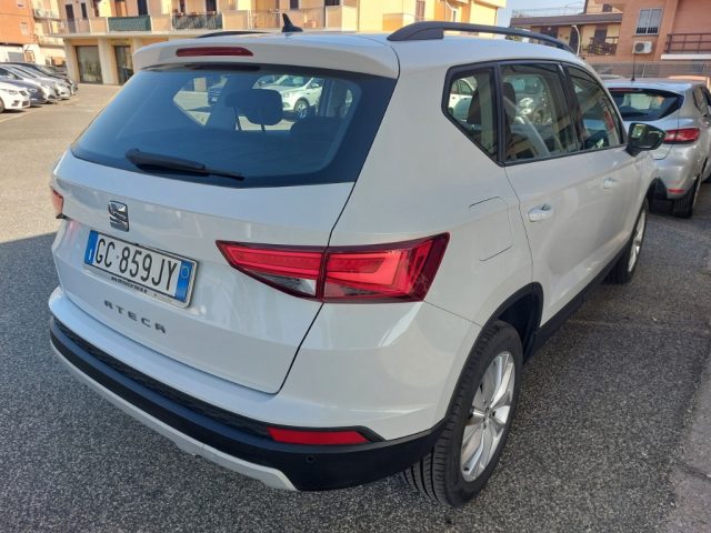 SEAT Ateca 1.6 TDI DSG Business Uniprò km 89000 legge 104 - foto 3 di 23