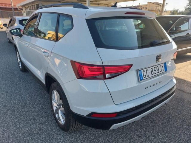 SEAT Ateca 1.6 TDI DSG Business Uniprò km 89000 legge 104 - foto 4 di 23