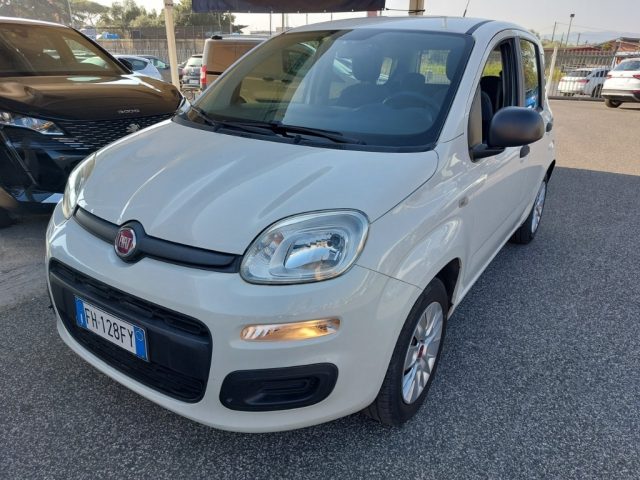 Fiat Panda 0.9 TwinAir Turbo S&S Easy Uniprò km 96000 clima usato a TIVOLI
