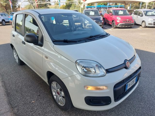 Fiat Panda 0.9 TwinAir Turbo S&S Easy Uniprò km 96000 clima - foto 3 di 4
