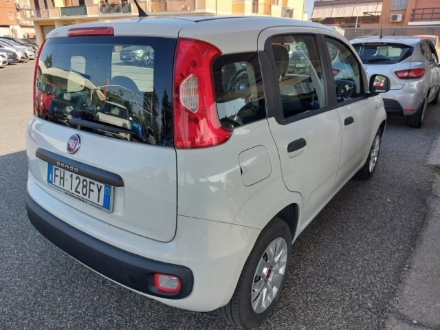 Fiat Panda 0.9 TwinAir Turbo S&S Easy Uniprò km 96000 clima - foto 4 di 4