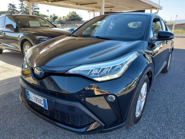 Toyota C-HR 1.8 Hybrid E-CVT Business Senza vincolo finanziam. - foto 2 di 4