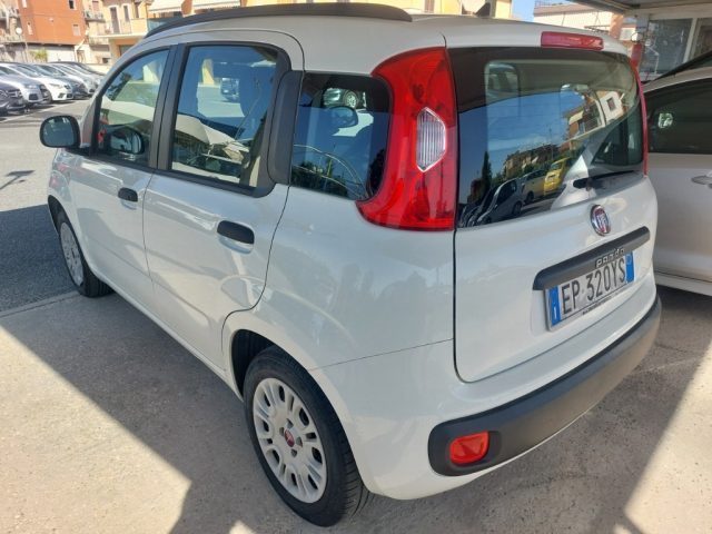 Fiat Panda 0.9 TwinAir Turbo S&S Easy GPL KM 81000 - foto 4 di 4