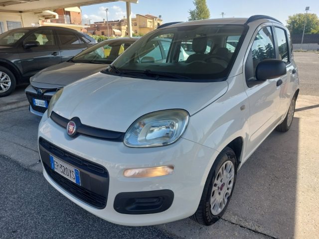 Fiat Panda 0.9 TwinAir Turbo S&S Easy GPL KM 81000 usato a TIVOLI