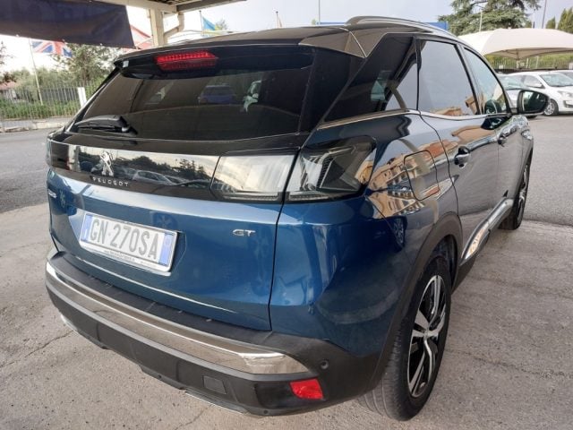 Peugeot 3008 BlueHDi 130 S&S EAT8 GT Uniprò km 35000 Fattur. - foto 3 di 24