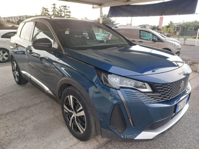 Peugeot 3008 BlueHDi 130 S&S EAT8 GT Uniprò km 35000 Fattur. - foto 2 di 24