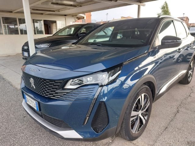 Peugeot 3008 BlueHDi 130 S&S EAT8 GT Uniprò km 35000 Fattur., del 2023, 35.000 km, in vendita a Tivoli (RM)