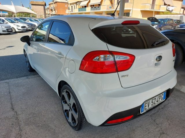 Kia Rio 1.4 CRDi 5p. Cool - foto 4 di 13