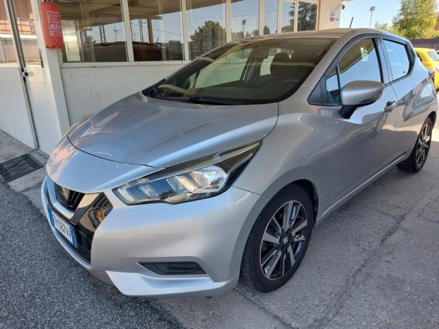 Nissan Micra 1.5 dCi 8V 5 porte Acenta Uniprò Fattur. legge 104 - foto 3 di 4