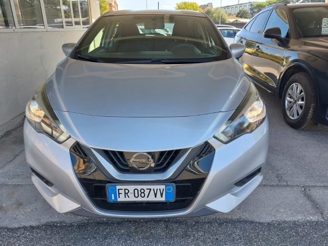 Nissan Micra 1.5 dCi 8V 5 porte Acenta Uniprò Fattur. legge 104 - foto 2 di 4