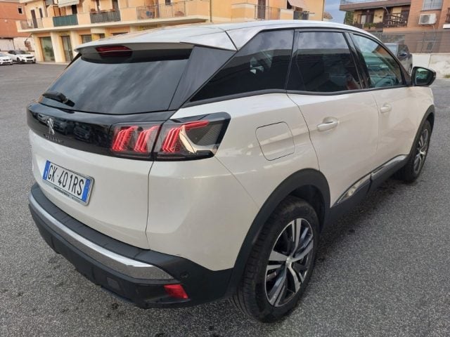 Peugeot 3008 BlueHDi 130 S&S EAT8 Allure Uniprò km 88000 Fatt - foto 4 di 21