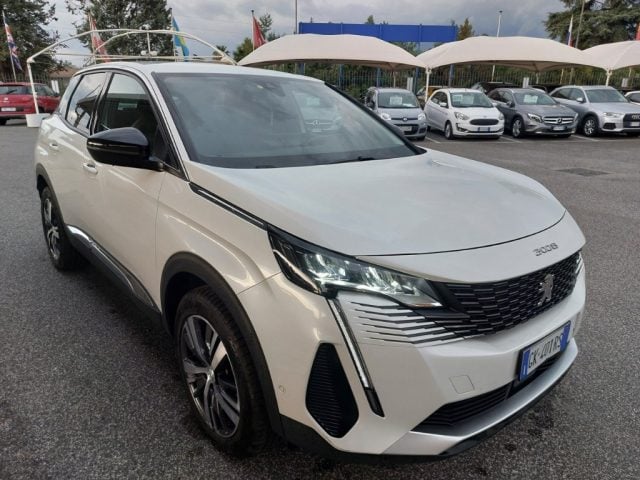 Peugeot 3008 BlueHDi 130 S&S EAT8 Allure Uniprò km 88000 Fatt - foto 3 di 21